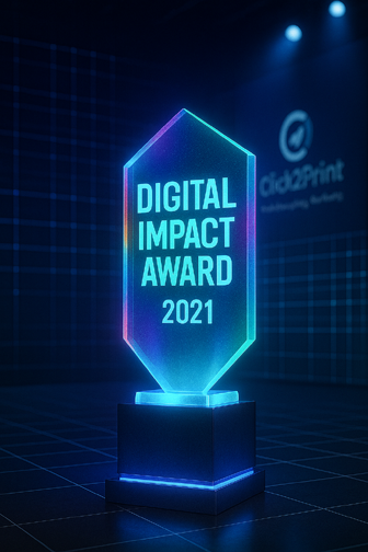 Digital Impact Award 2021